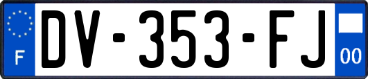 DV-353-FJ