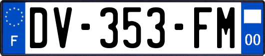 DV-353-FM