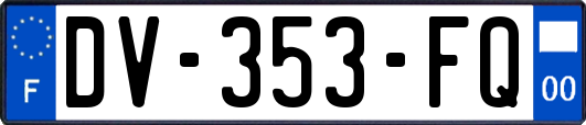 DV-353-FQ