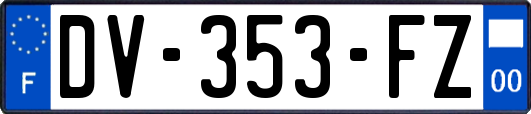 DV-353-FZ