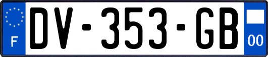 DV-353-GB