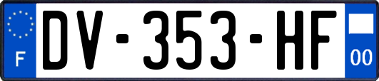 DV-353-HF