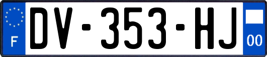 DV-353-HJ