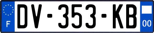 DV-353-KB