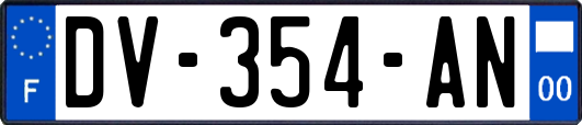 DV-354-AN