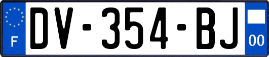 DV-354-BJ