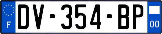 DV-354-BP