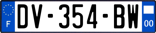 DV-354-BW