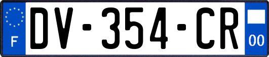 DV-354-CR