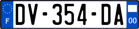 DV-354-DA