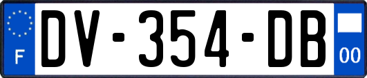 DV-354-DB