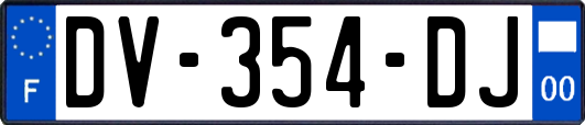 DV-354-DJ