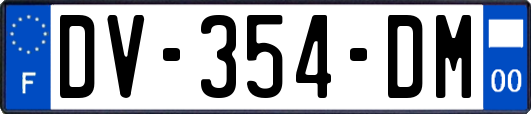 DV-354-DM