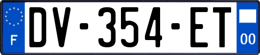 DV-354-ET