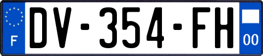 DV-354-FH