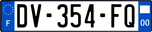 DV-354-FQ