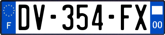 DV-354-FX