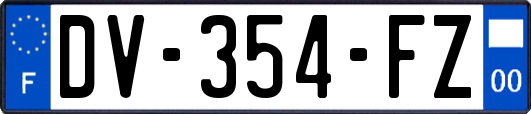 DV-354-FZ