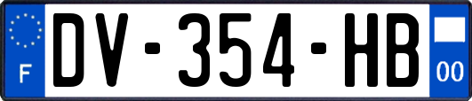 DV-354-HB