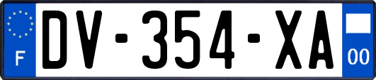 DV-354-XA