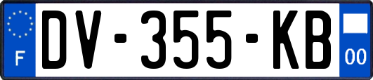 DV-355-KB