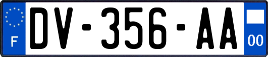 DV-356-AA