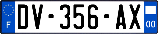 DV-356-AX