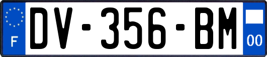 DV-356-BM