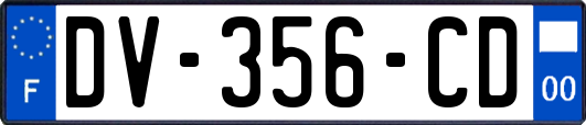 DV-356-CD