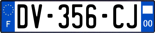 DV-356-CJ