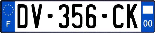 DV-356-CK