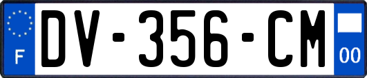 DV-356-CM