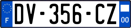 DV-356-CZ