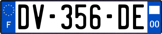 DV-356-DE