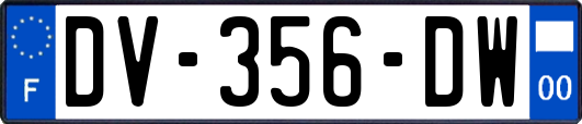 DV-356-DW