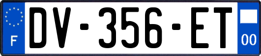 DV-356-ET