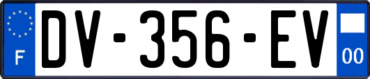 DV-356-EV