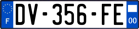 DV-356-FE