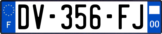 DV-356-FJ