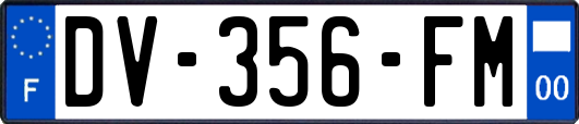 DV-356-FM