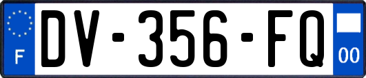 DV-356-FQ