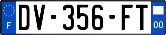 DV-356-FT