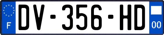 DV-356-HD