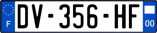 DV-356-HF