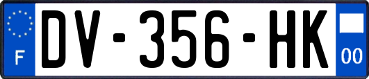 DV-356-HK