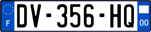 DV-356-HQ