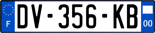 DV-356-KB