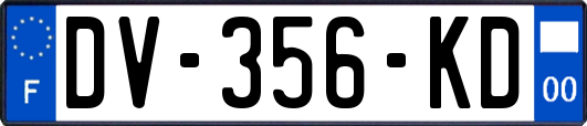 DV-356-KD