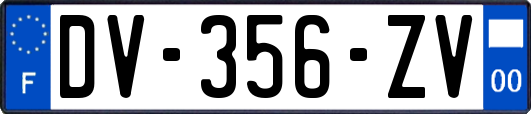 DV-356-ZV