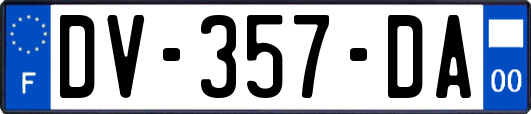 DV-357-DA